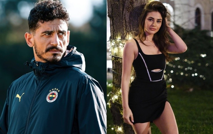 "Gönül dağı"nın aktrisası futbolçu ilə ailə qurur - Foto