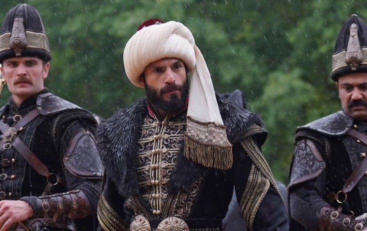"Mehmed Fetihler Sultanı"ndakı rolu qısa çəkdi - Foto
