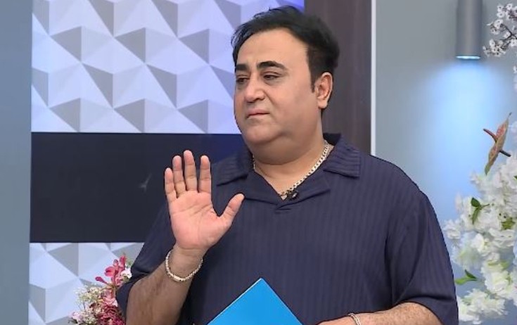 Elgizin səhhəti pisləşdi: "Az qala ölmüşdüm"