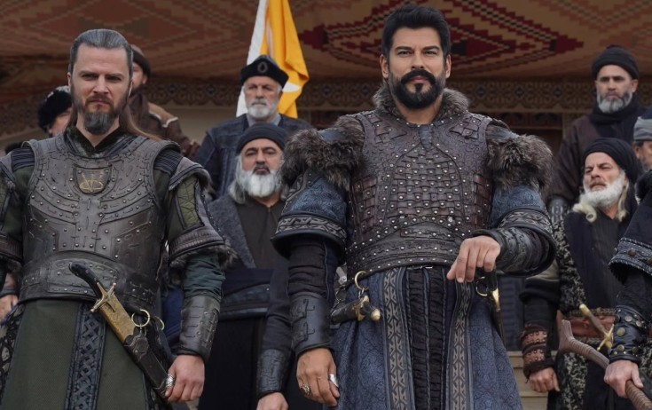 "Kuruluş Osman"da 2 ayrılıq - Foto