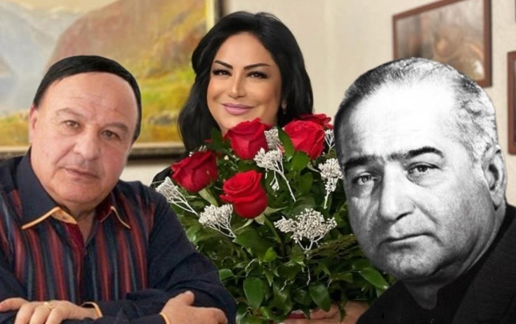Almaz Ələsgərli onlarla qohum imiş