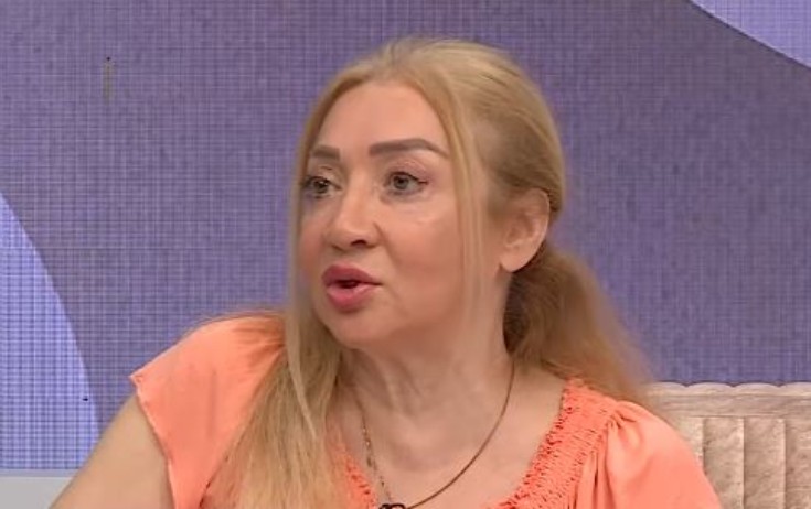 "Filmə aktyoru yox, sevgilisini çəkir"
