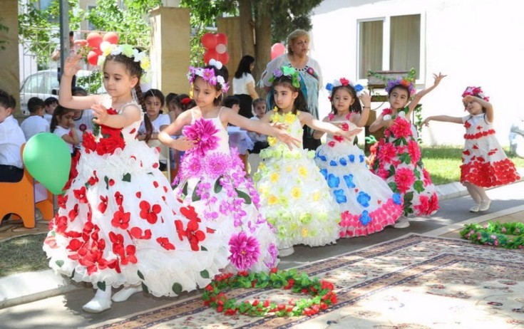Uşaqların Beynəlxalq Müdafiəsi Günüdür