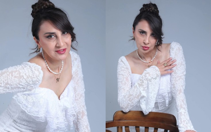 Əməkdar artistin özünə ad günü arzusu - Fotolar