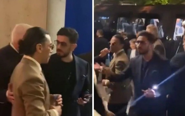Nüsrəti qapıdan qovublar? - Video