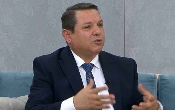 Efirdə Təyyar Bayramovun mikrofonu söndürüldü - Video