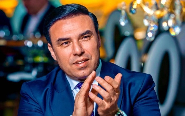 İlkin Əhmədovun ailəsində körpə sevinci