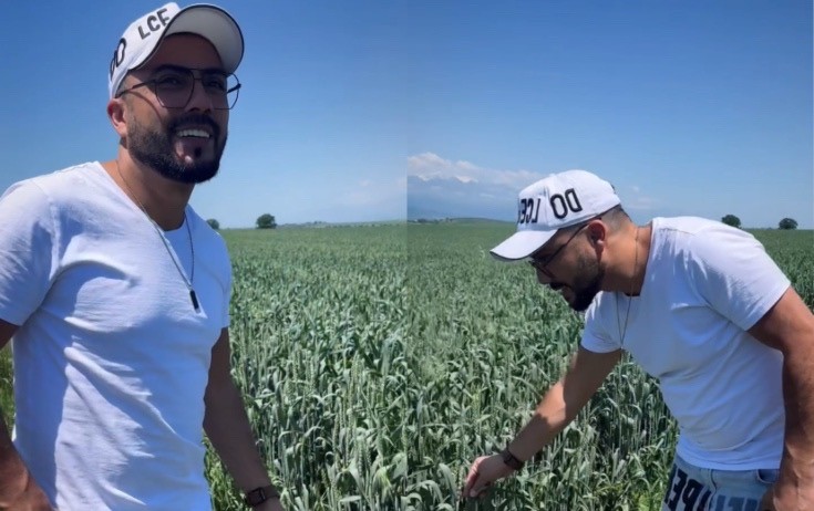 Kərimin yeni biznesi - Video