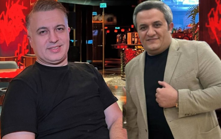 "Orxan, mahnıların zibillikdir" - Qalmaqal böyüdü