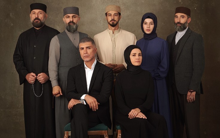 "Kızıl qoncalar"dan sonra bu seriala çəkilir - Foto