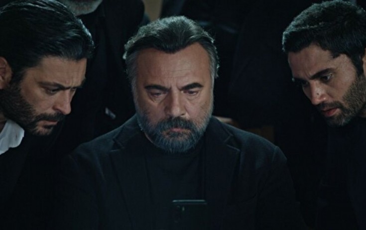 "EDHO"nun aktrisası 4 ildən sonra yeni serialda - Foto