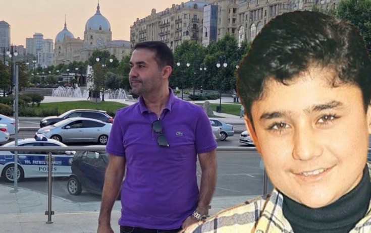 "Bakıda olduğum üçün xoşbəxtəm" - Küçük İbo