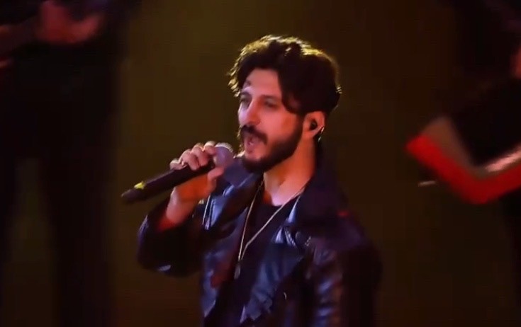 Mərdan bunun üçün “Zəfər meydanı” oxudu - Video