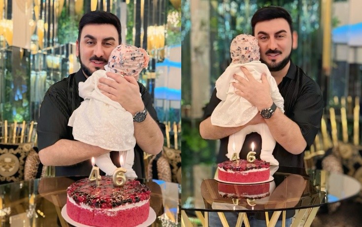 "Şükür Allaha, bu ad günümdə tək deyiləm"