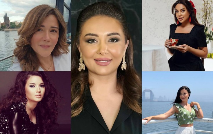 İnstaqramda kimlər nələr paylaşdı?