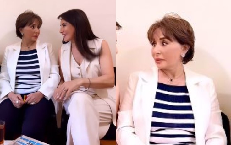 Leyla Şıxlinskaya illər sonra - Video
