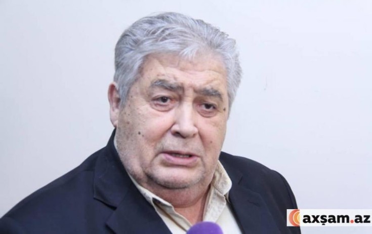 "Atamı da elə küsdürdülər"