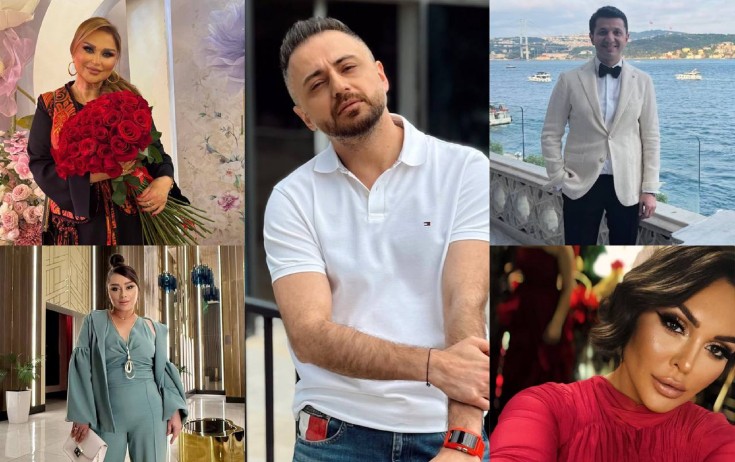 Bu gün instaqramda bunlar paylaşıldı