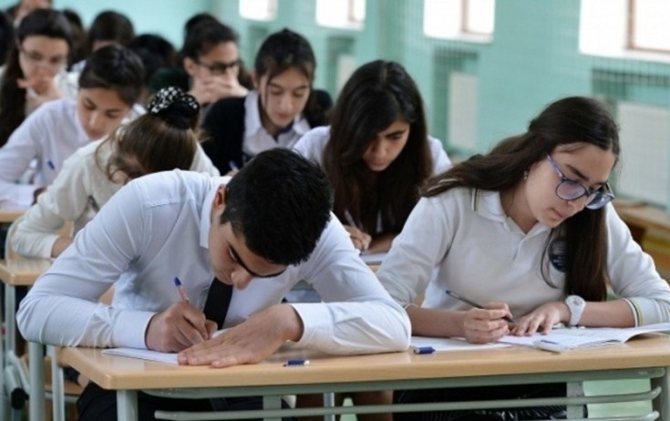 11 may imtahanının nəticələri açıqlandı