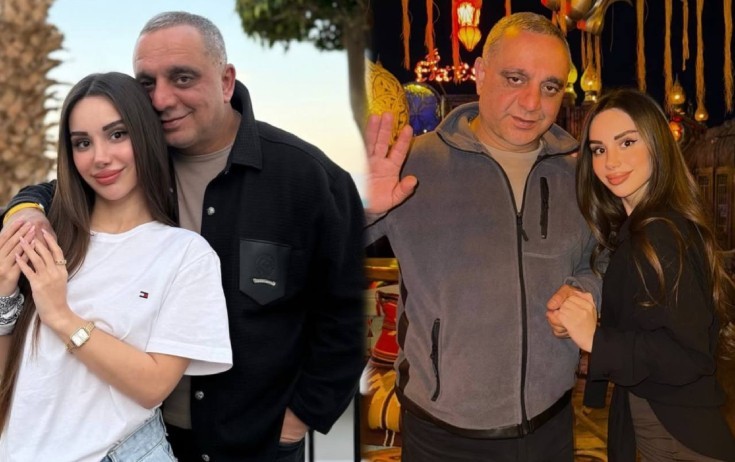 İbrahim Borçalıdan qızı ilə bağlı paylaşım - Foto