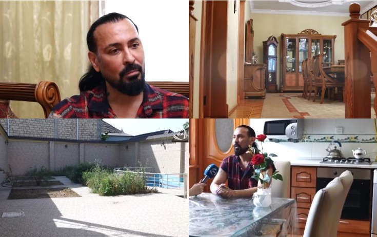 Niyamın Gəncədəki evi - Video