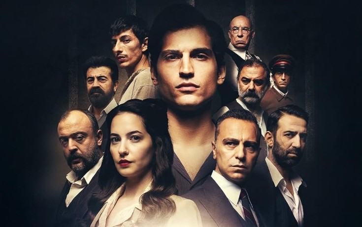 "Sürgünler"də yeni aktrisa - Foto