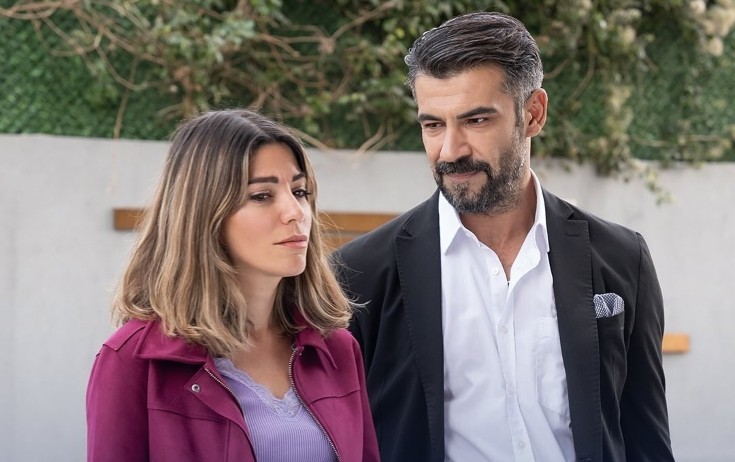 "Kirli sepeti"nin aktrisası yeni serialda - Foto
