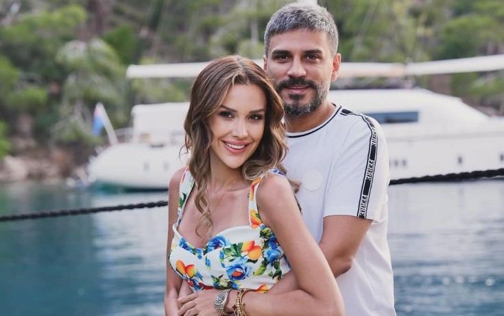 Dilan Polat psixiatriya xəstəxanasına yerləşdirildi - Fotolar