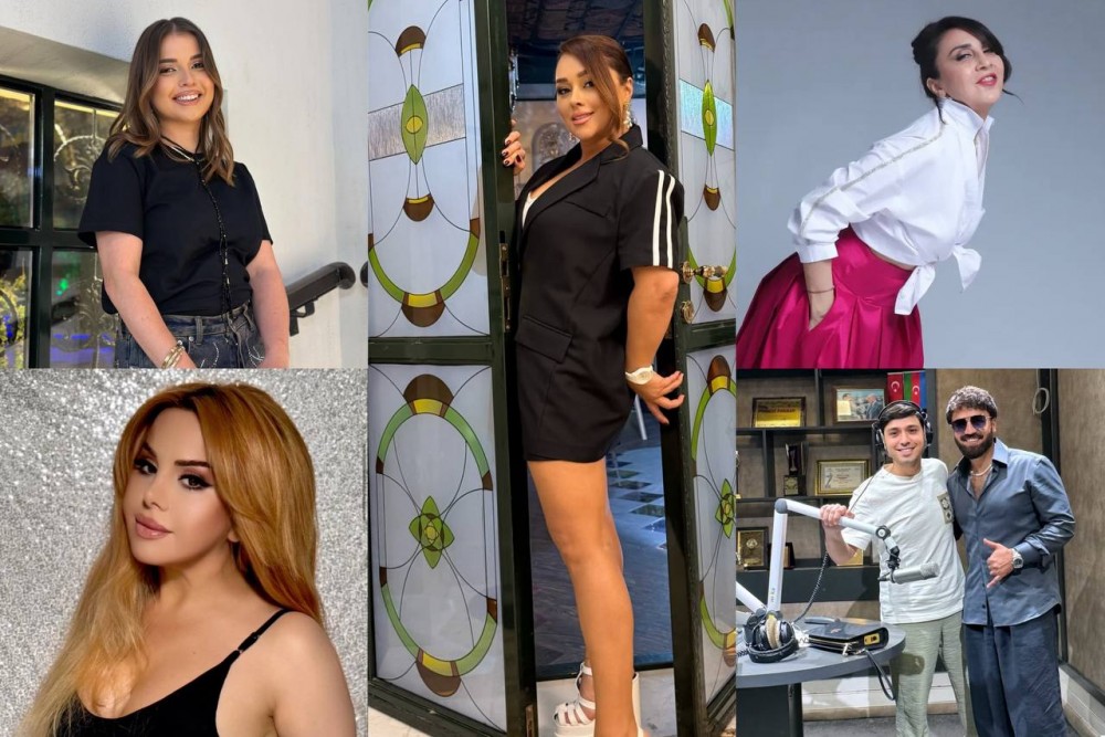 Tanınmışların instaqram paylaşımları
