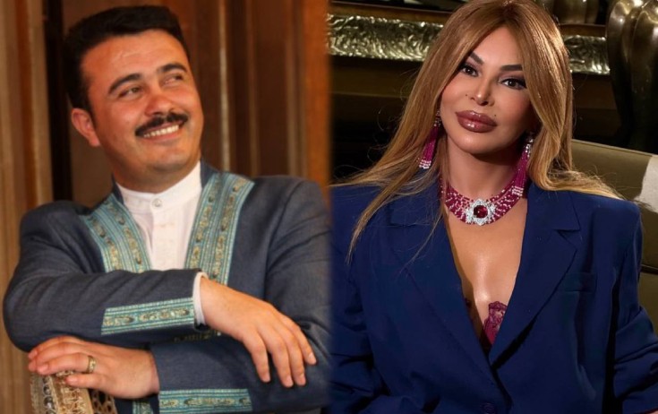 "Aygün Kazımova Azərbaycan estradasının şahıdır"