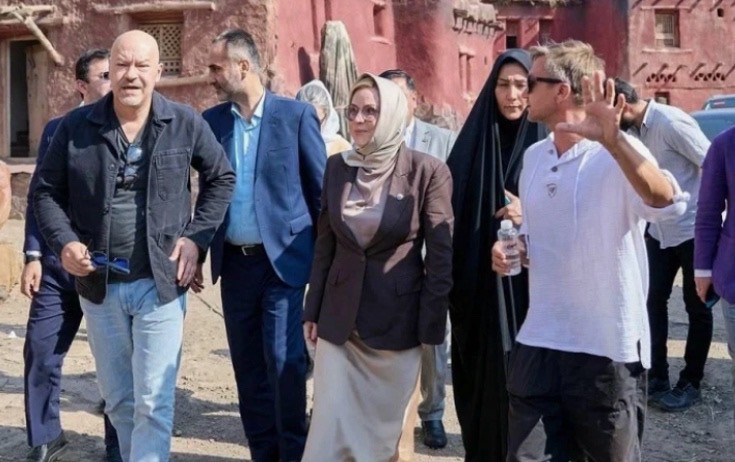İranda olan rusiyalı sənətçilər Azərbaycana təxliyə olunur