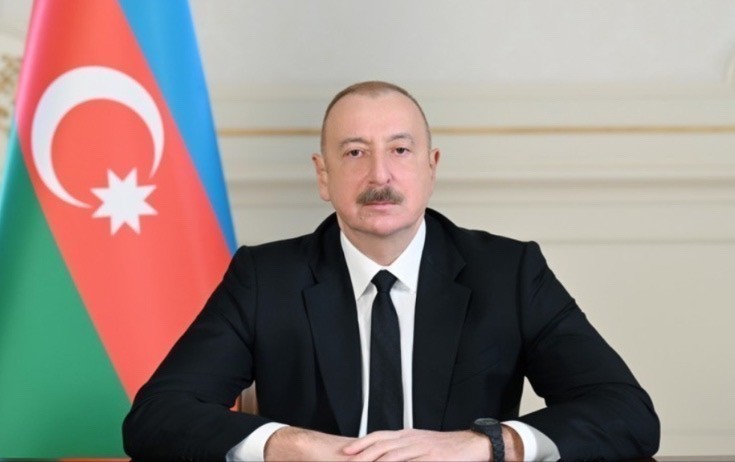 Prezidentdən Milli Qurtuluş Günü ilə bağlı paylaşım - Foto