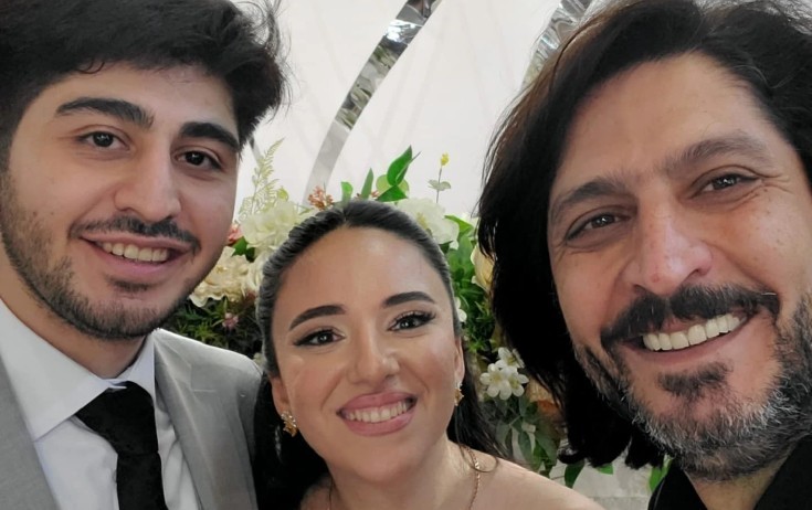 İlqar Mikayıloğlu oğlunun toyuna hazırlaşır