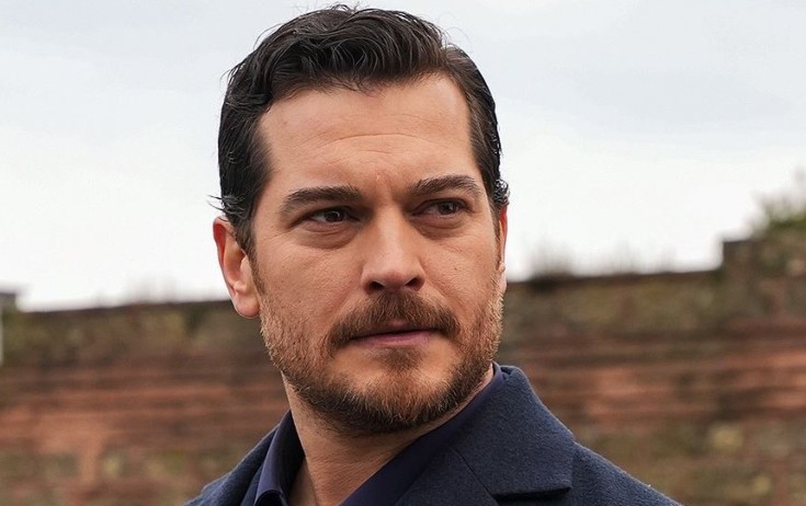Çağatay Ulusoy daha bir layihədə