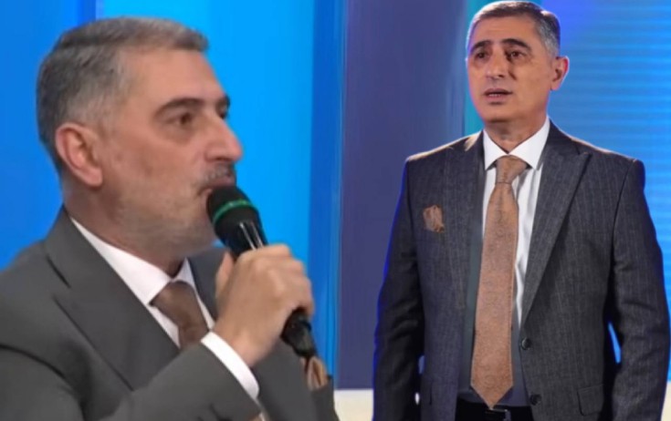 Xalq artistinin evində xeyir iş