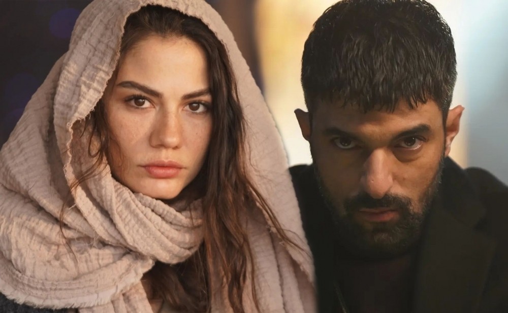 "Adım Farah"dan sonra bu serialın baş rolu oldu - Foto