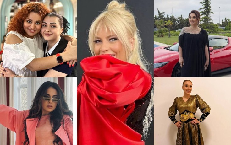 Bu gün instaqramda bunlar paylaşıldı