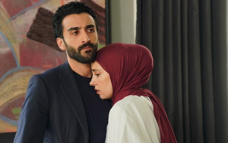 "Kızıl qoncalar"ın aktyoru "Kızılcık şerbeti"ndə - Foto
