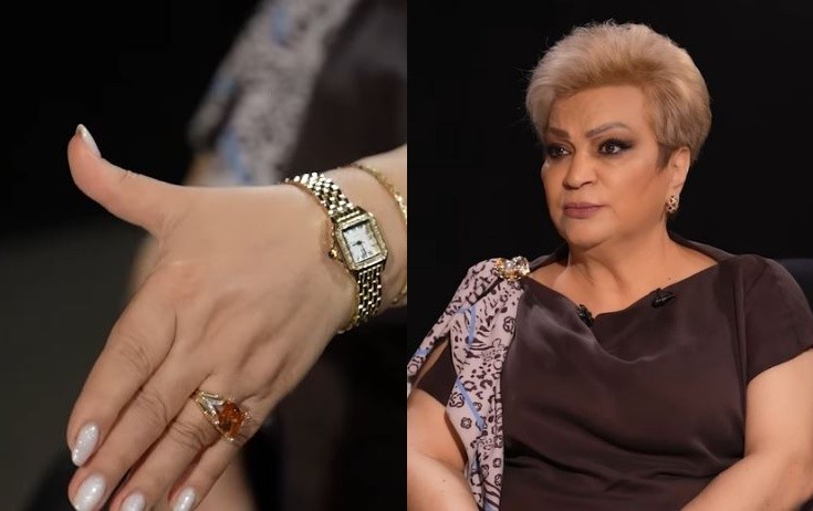 "Mənə zülm edirdi, bu bıçaq yarası da ondan qalıb" - Video