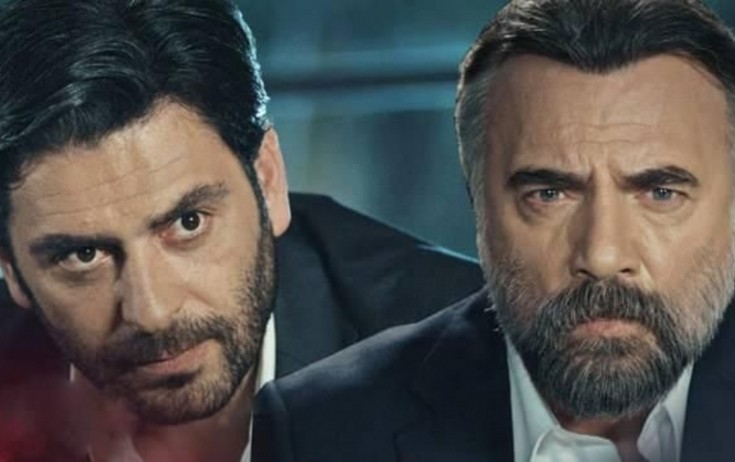 "EDHO"nun aktrisası yeni serialda - Foto