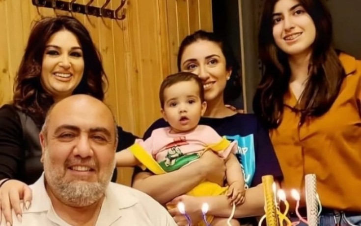 Oqtay Əliyevin heç yerdə olmayan ailə fotosunu paylaşdılar