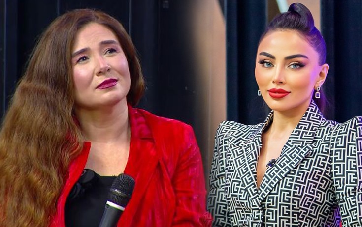 Nanə Elnarənin geyimi haqda: "Yola verirsən"