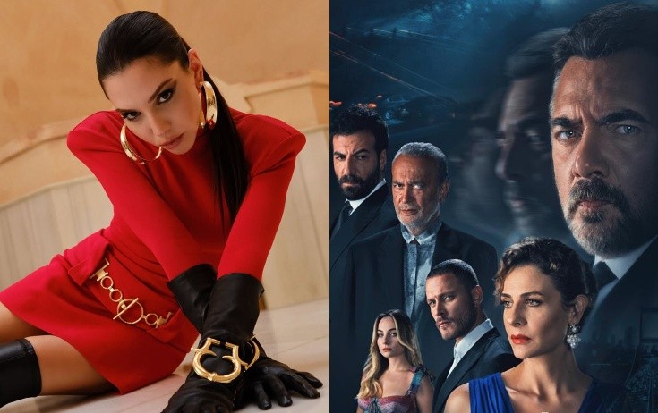 "Ben bu cihana sığmazam"ın aktrisası iş adamı ilə sevgilidir - Foto