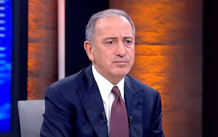 Fatih Altaylı saxlanıldı
