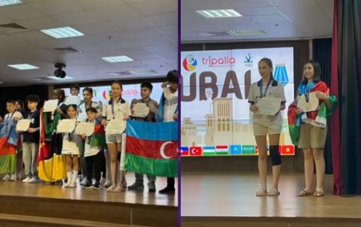 5 min manat ödədikləri olimpiada saxta çıxdı