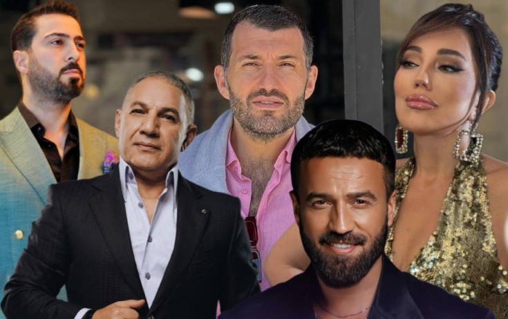 Elnur onların geyimindən danışdı