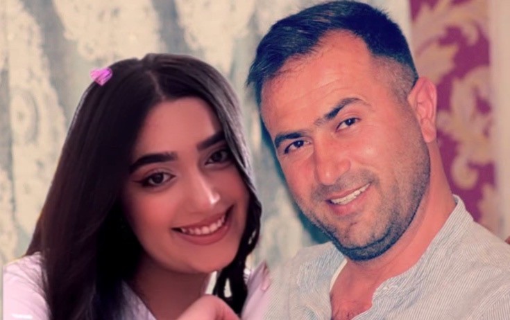 Ceyhunun 18 yaşlı qızı - Foto
