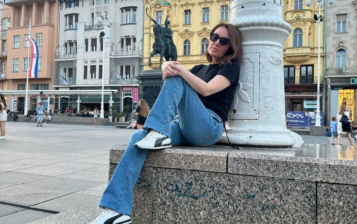 Sevda Ələkbərzadənin Xorvatiya gəzintisi - Fotolar
