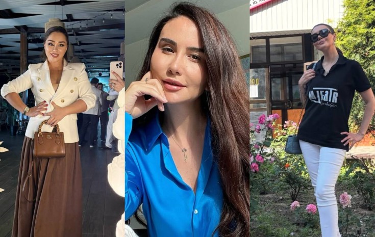 Tanınmışların instaqramdakı paylaşımları