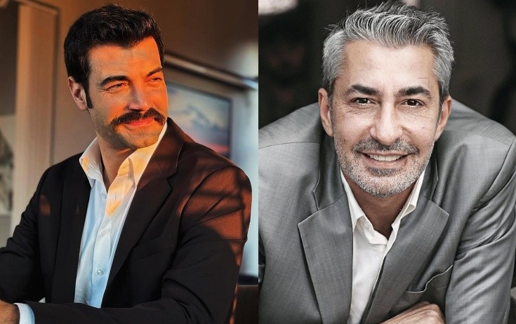 Murat Ünalmışla Erkan Petekkaya eyni serialda